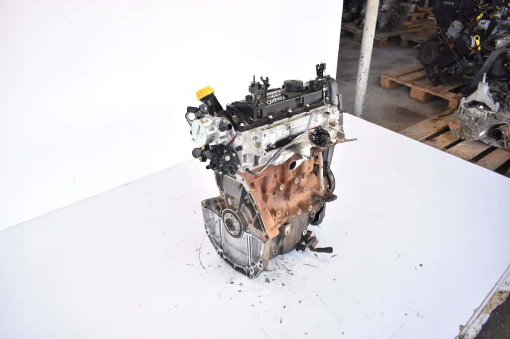 Moteur K9K 647 vue 3