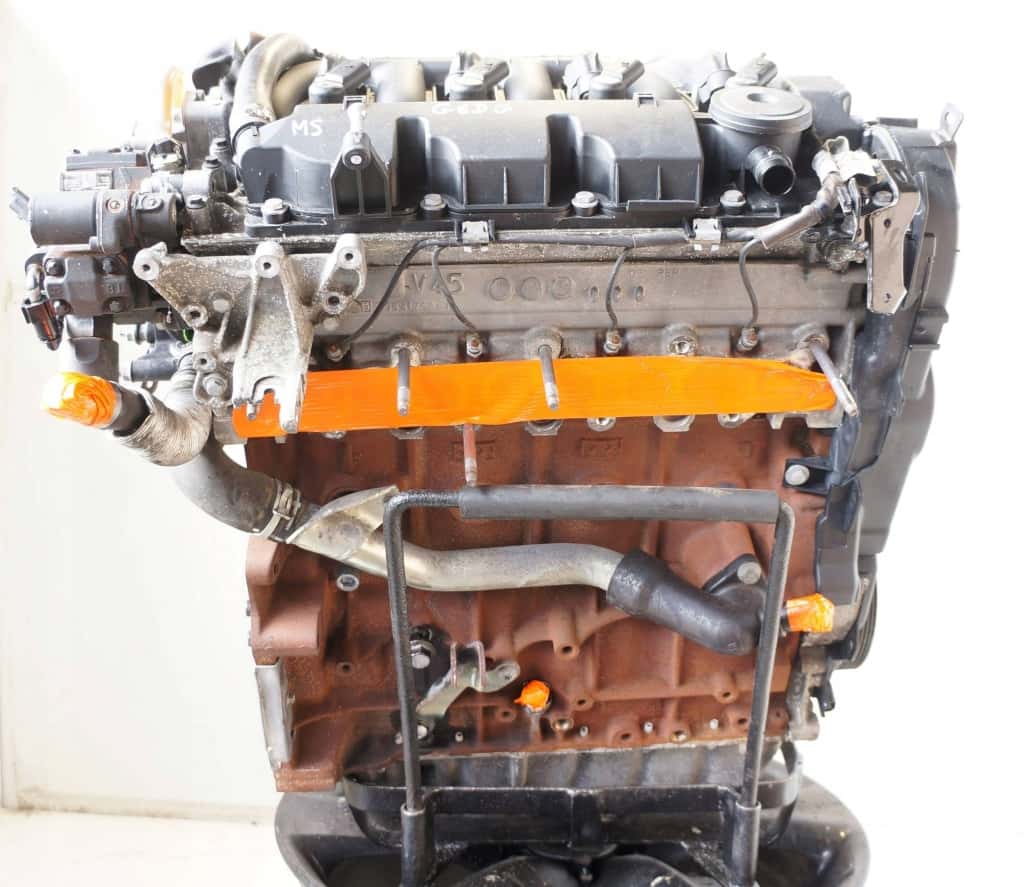 Moteur G6DG vue 4