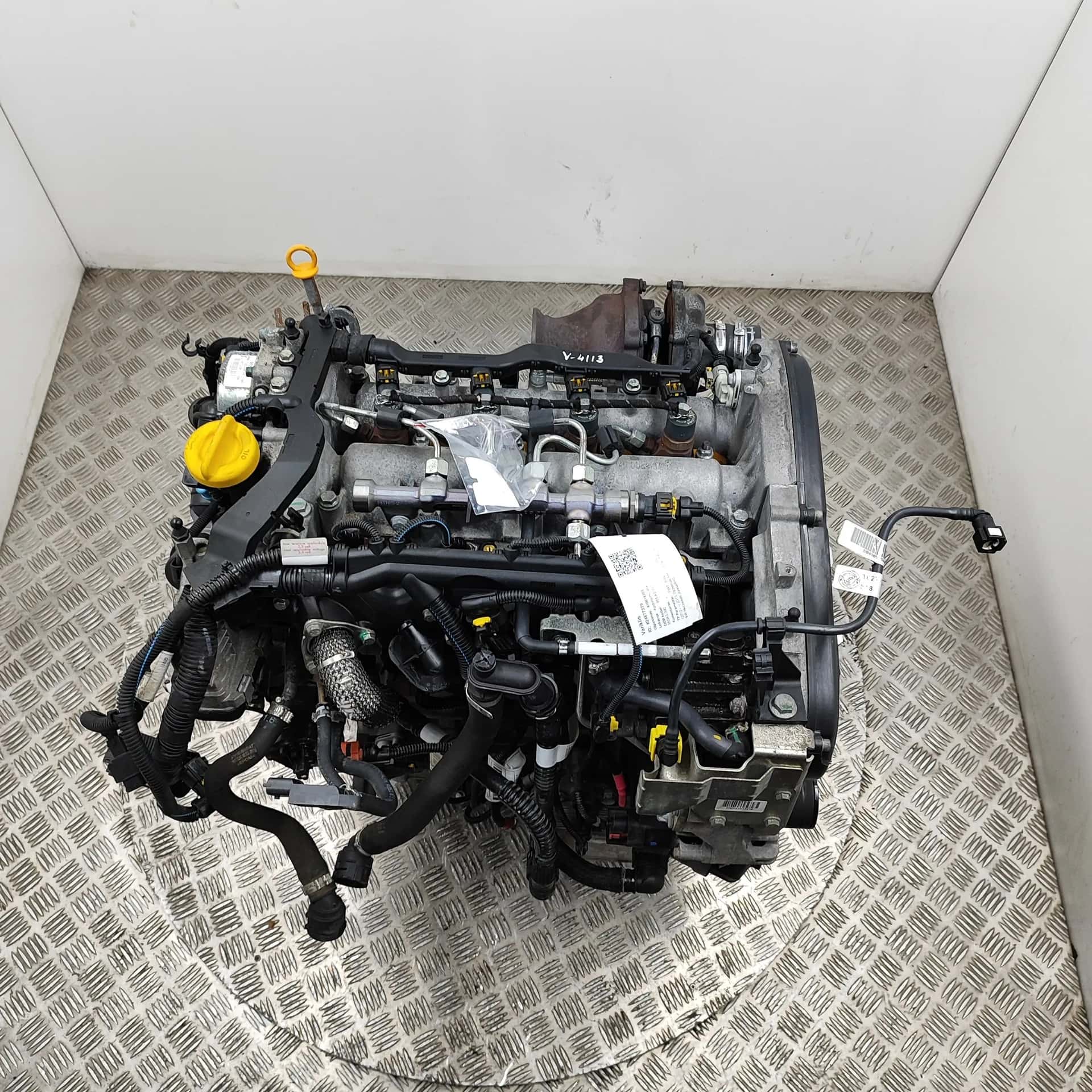 Moteur 955 A3.000 vue 5