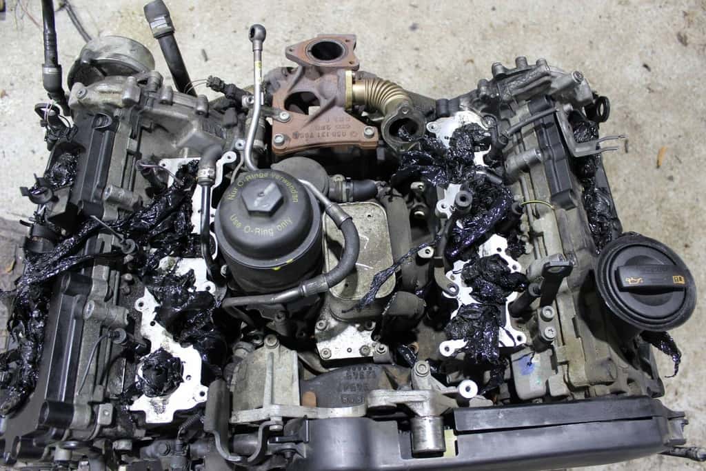 Moteur CGKA vue 2