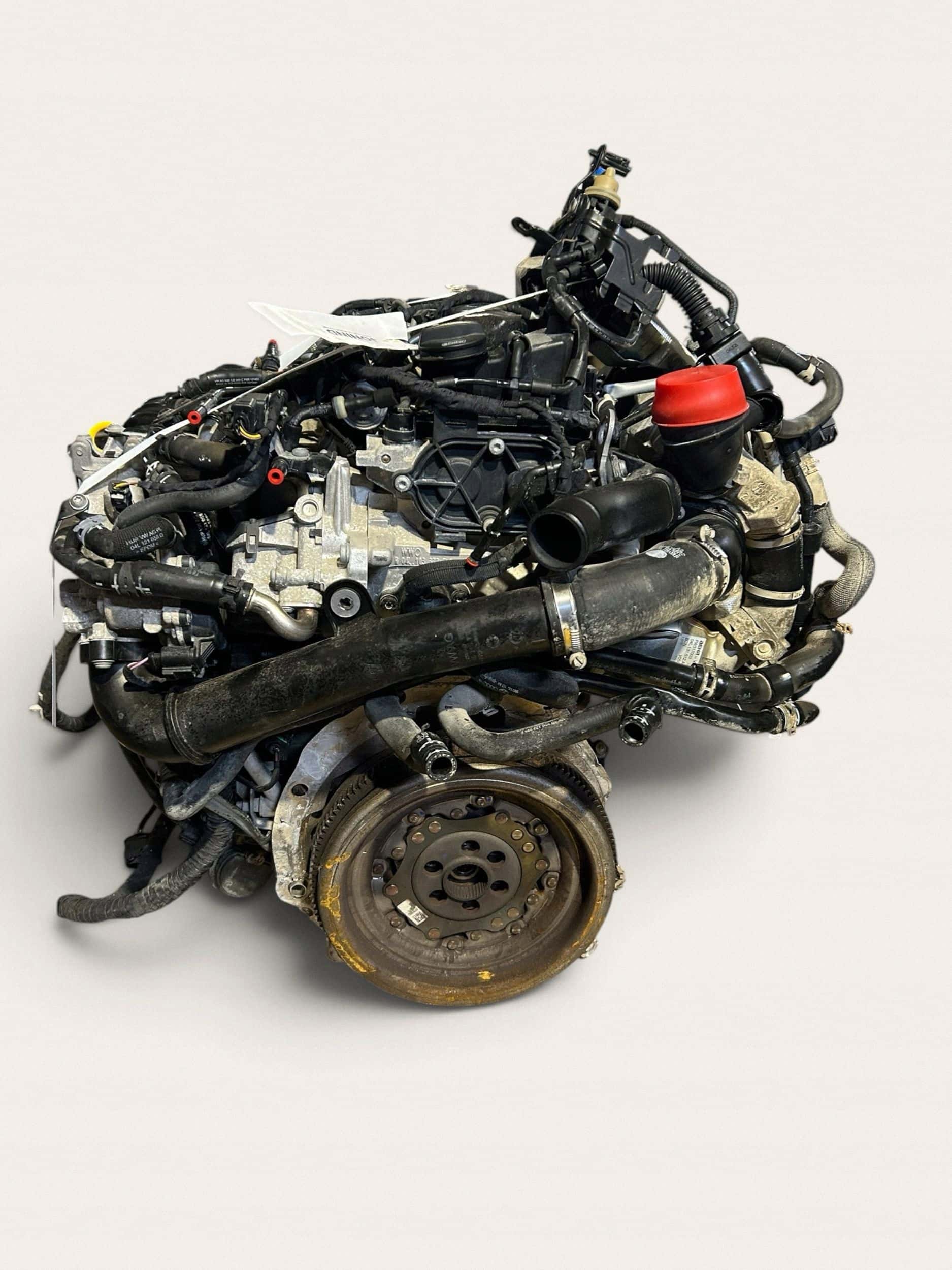 Moteur DFSA vue 5