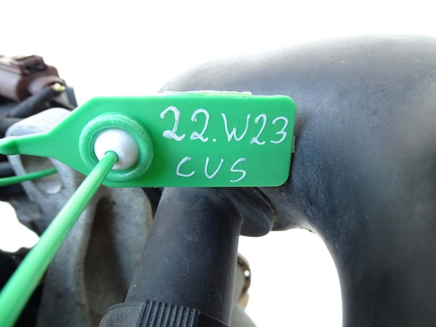 Moteur CUSA vue 12