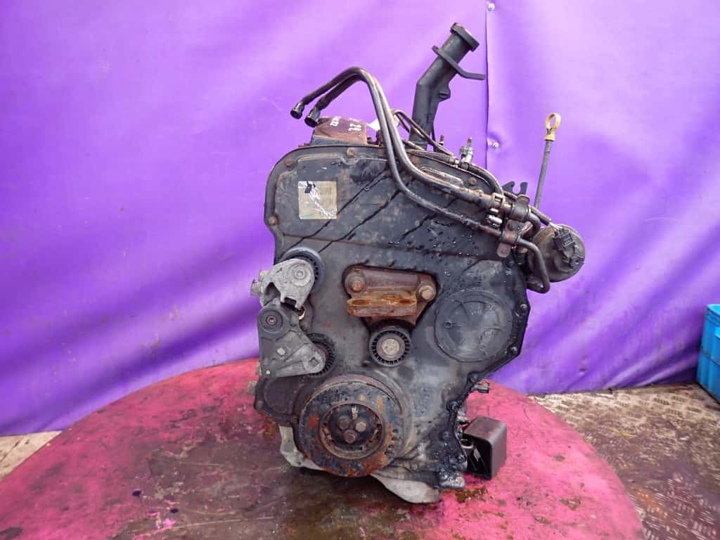 Moteur F3FA vue 2