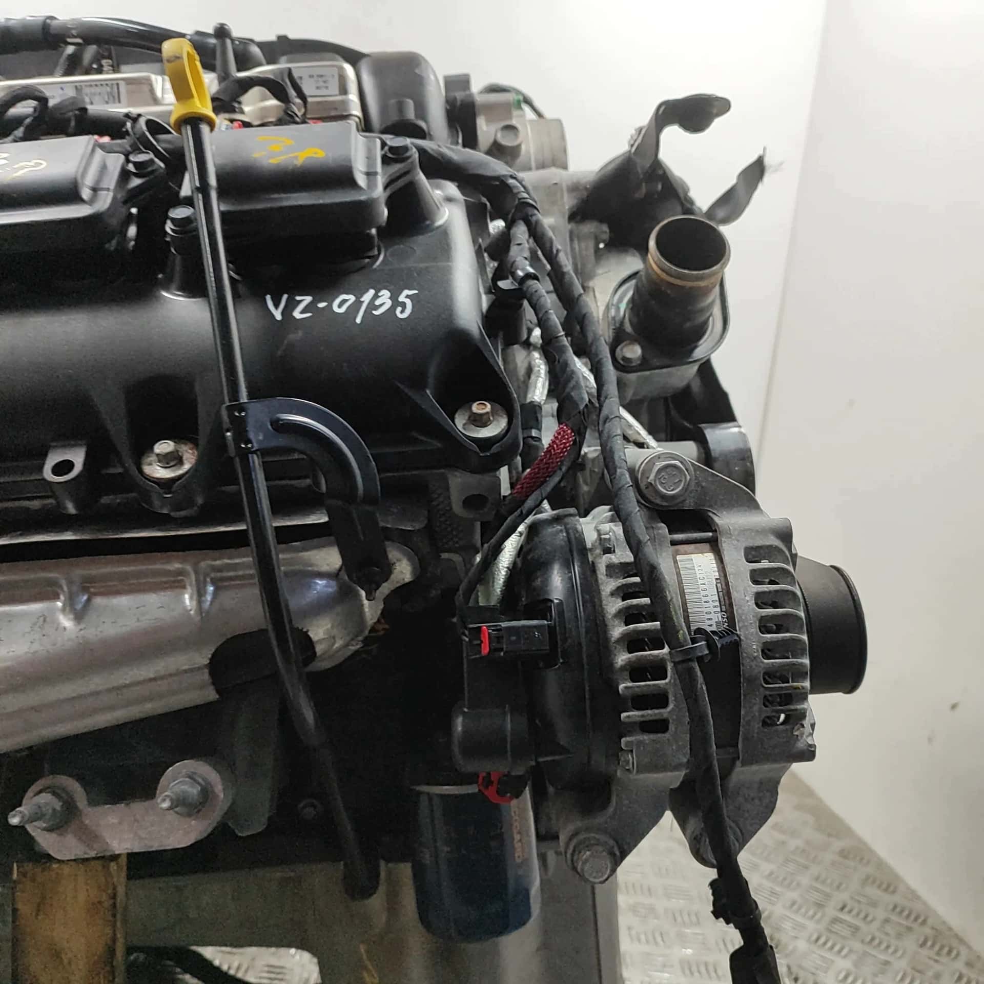 Moteur EZC vue 9