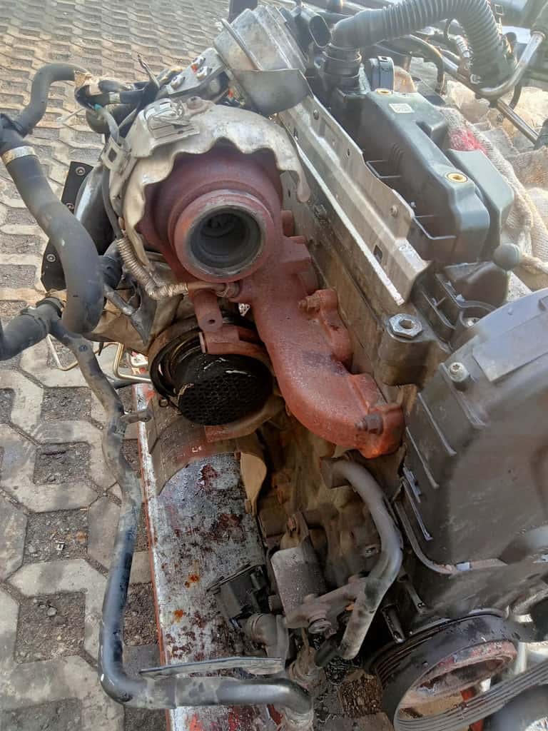 Moteur DDYA vue 5