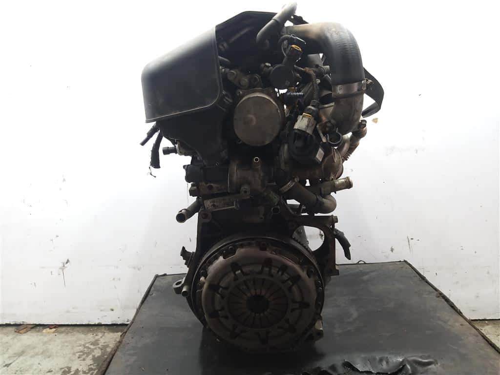 Moteur D13A vue 3