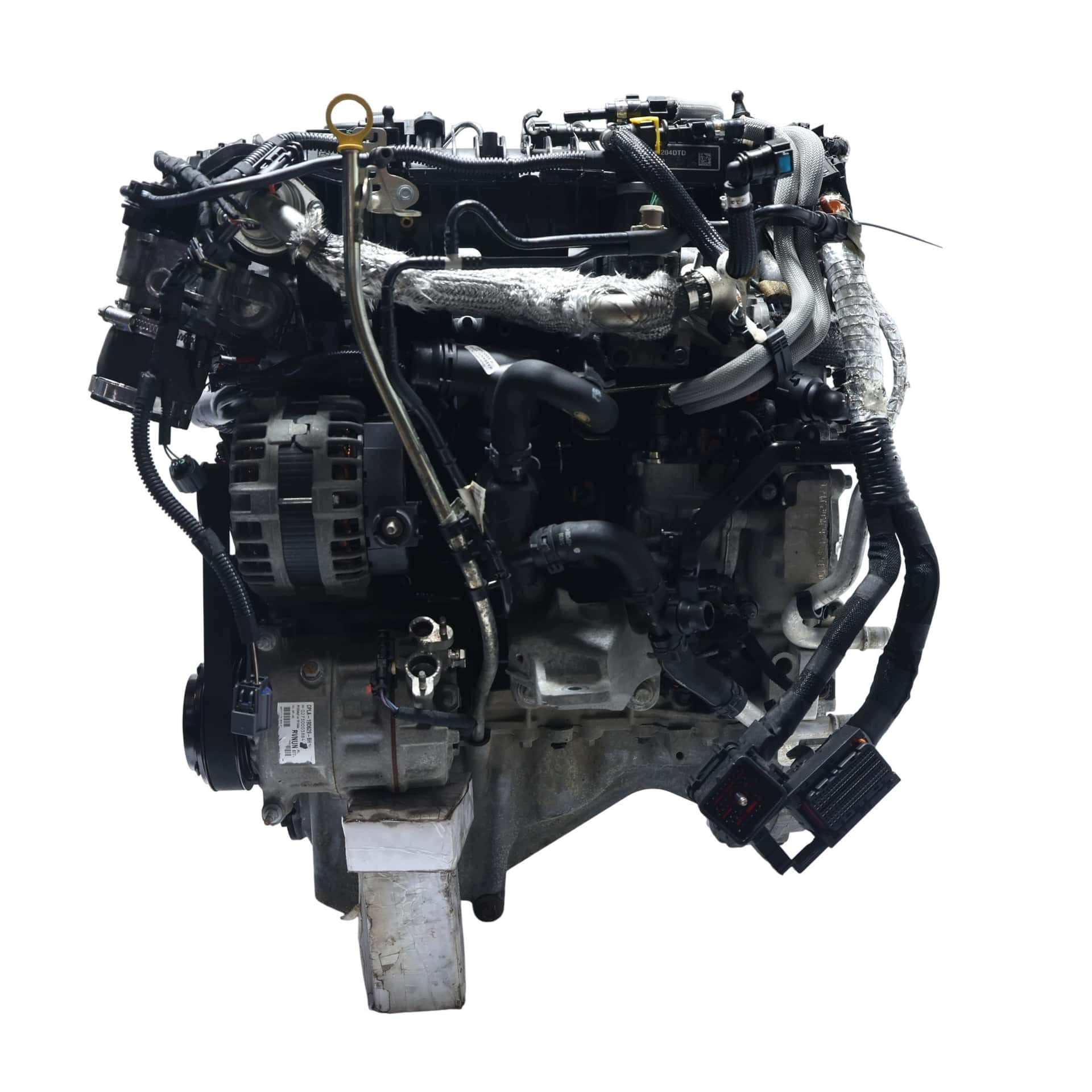 Moteur 204DTD(AJ20D4) vue 3