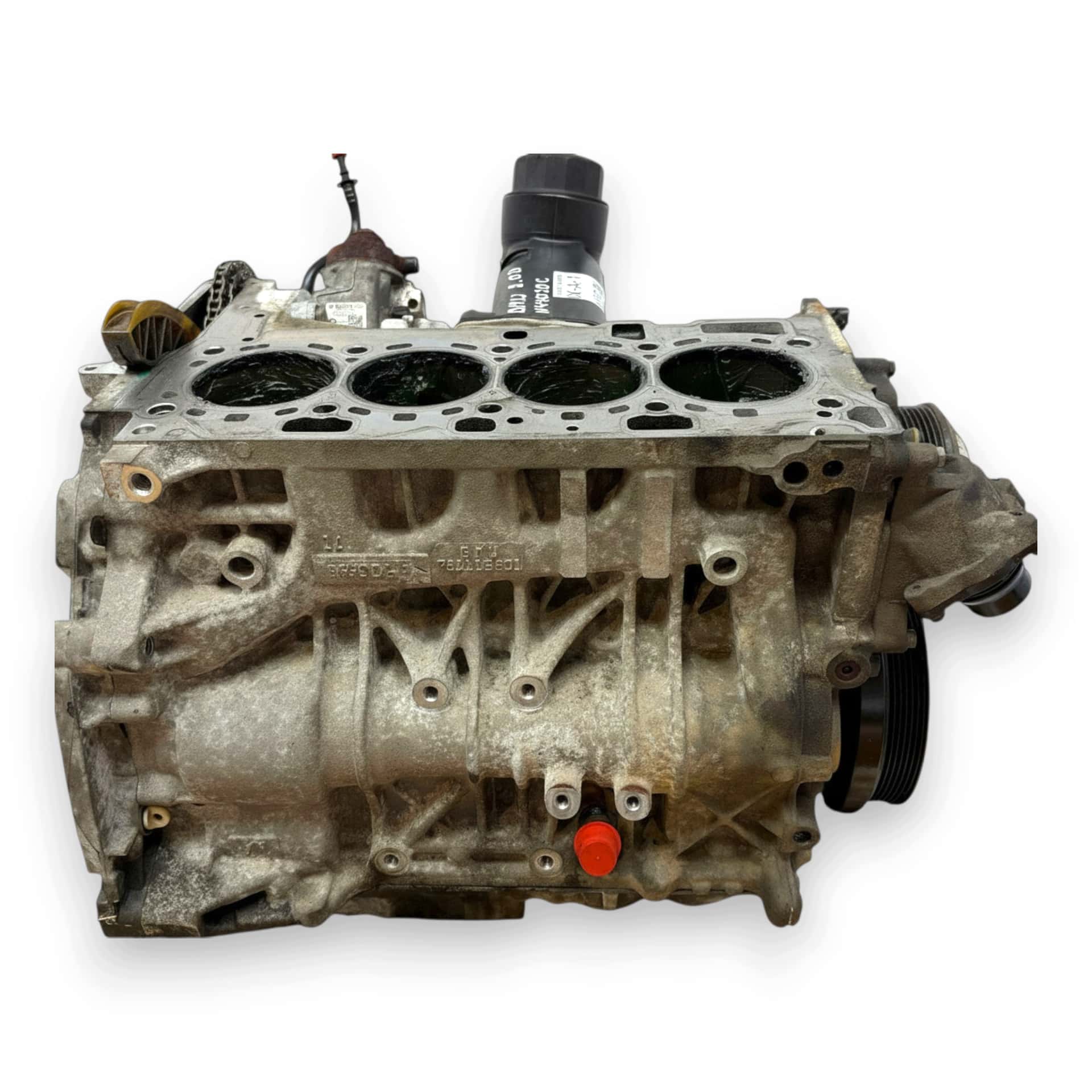 Moteur N47 D20 C vue 7