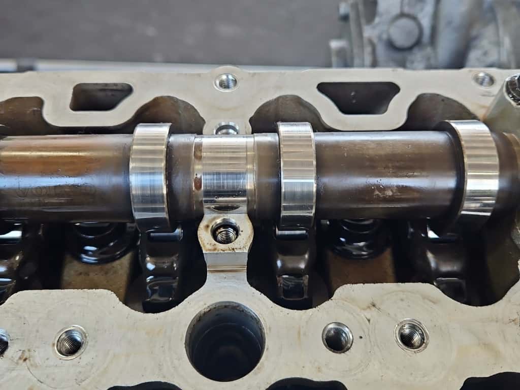 Moteur D 4204 T5 vue 4