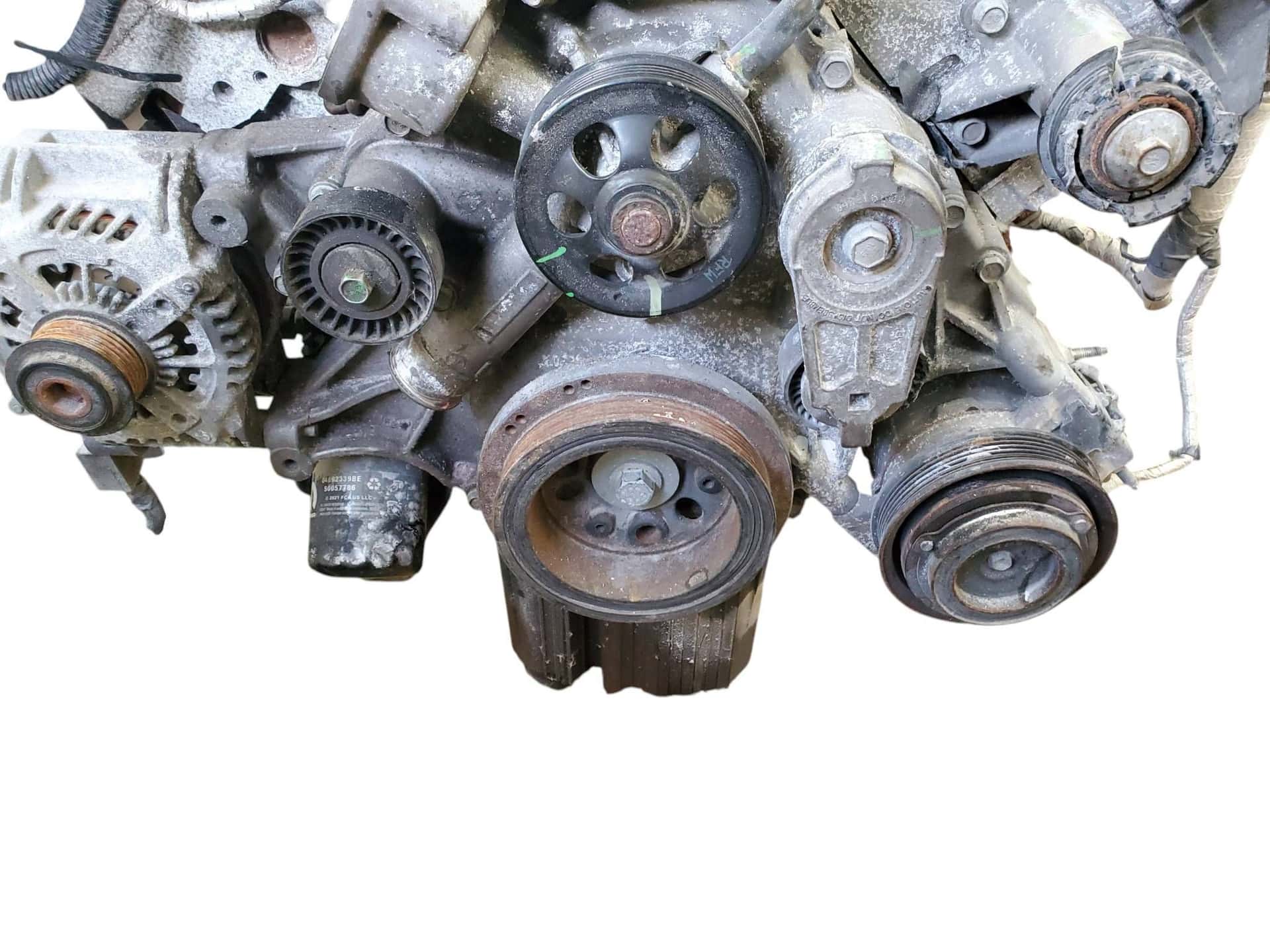 Moteur EZH vue 2