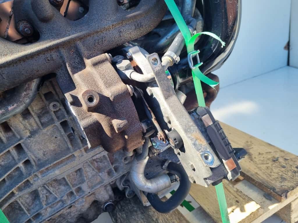 Moteur D 5244 T13 vue 5