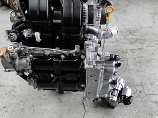 Moteur FB25 vue 6