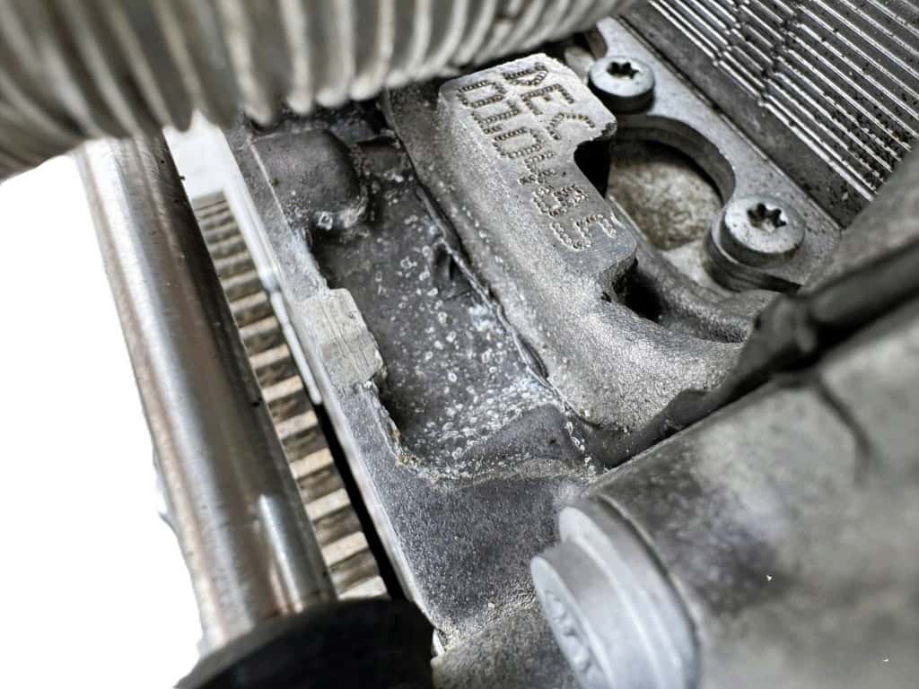 Moteur DECA vue 5