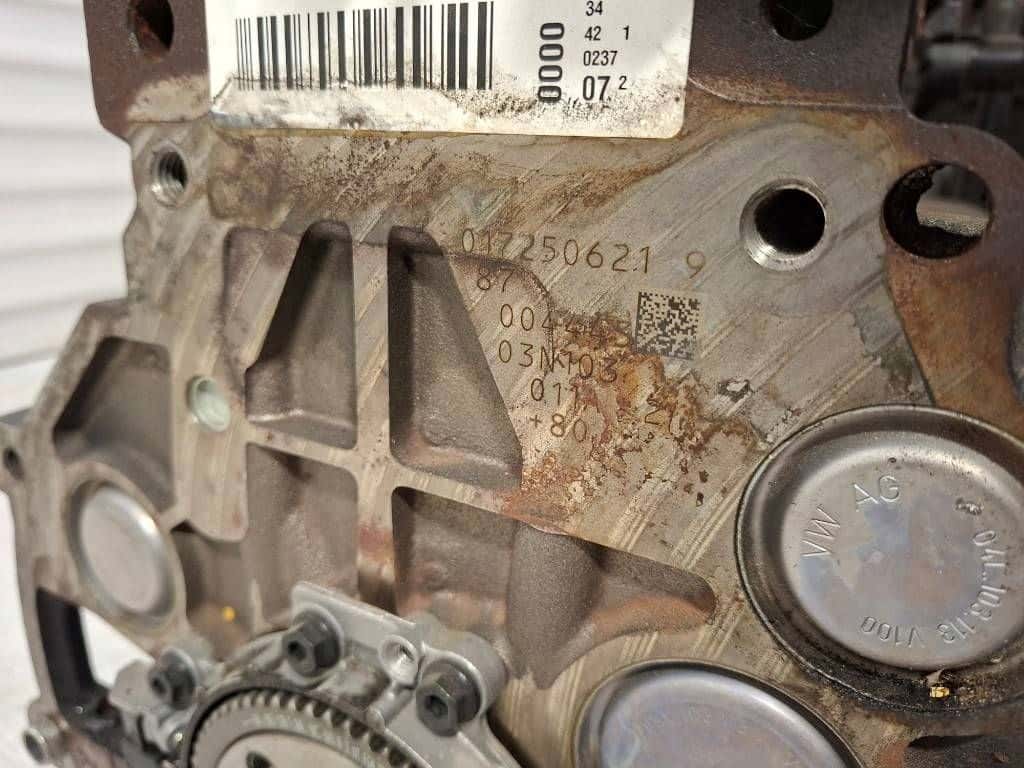 Moteur DFGC vue 9