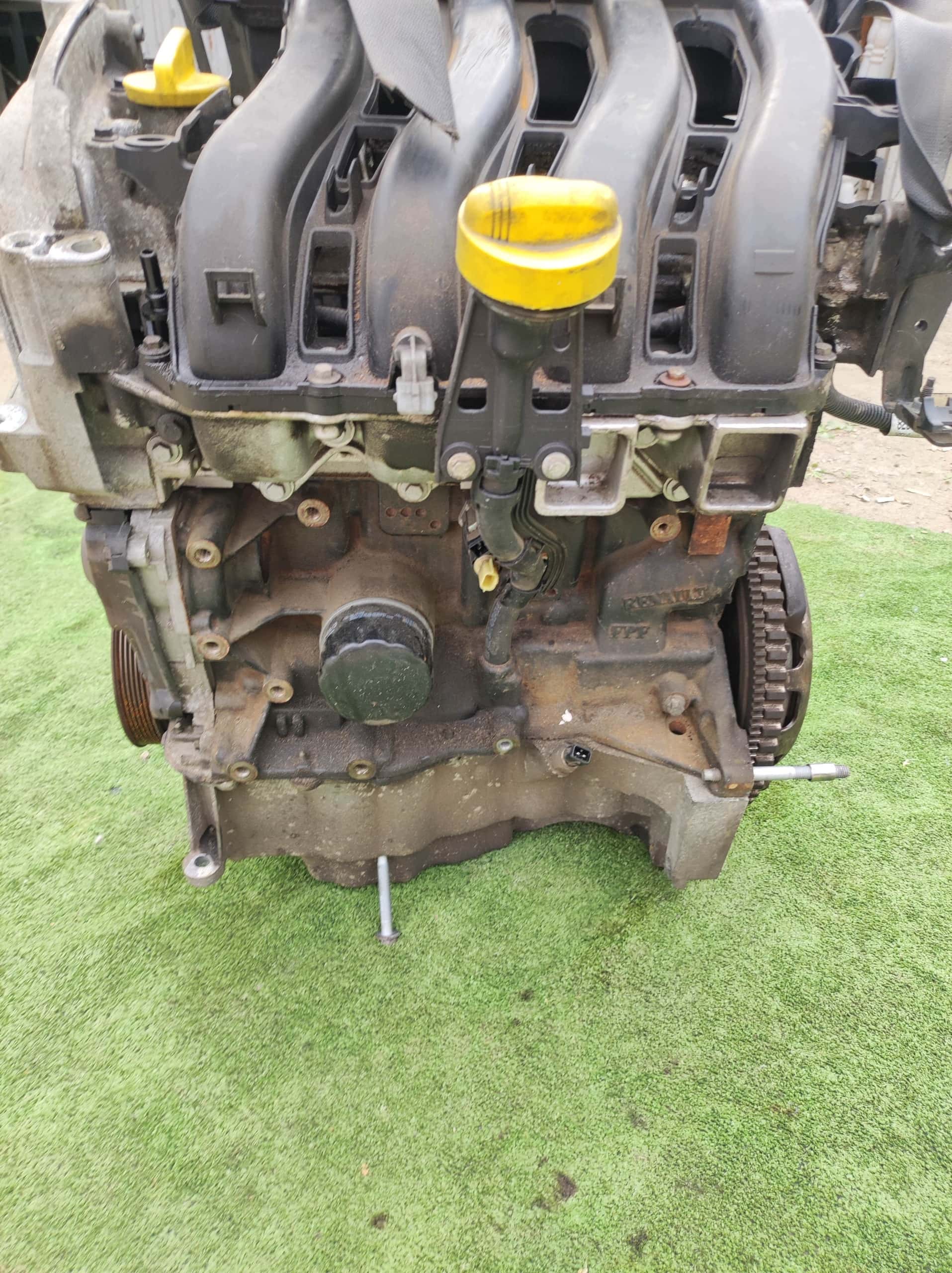 Moteur K4M 858 vue 2