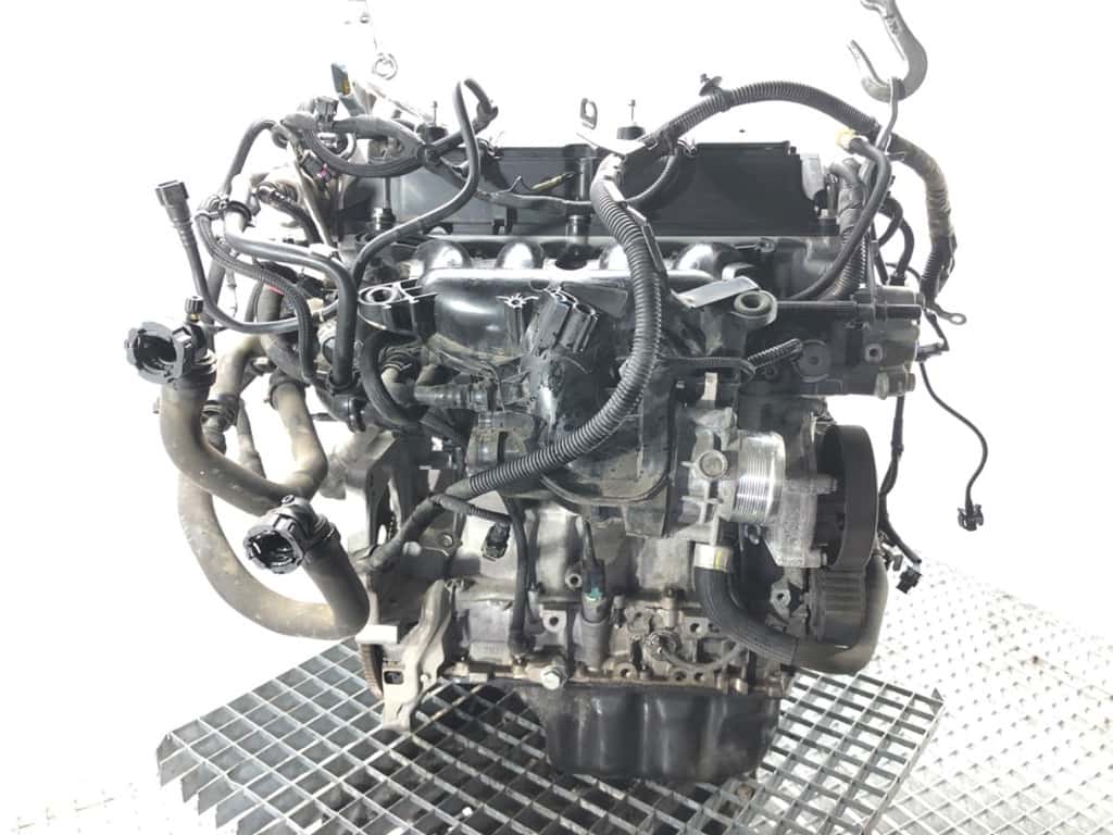 Moteur D 16 XHT (EP6FADTXD) vue 2
