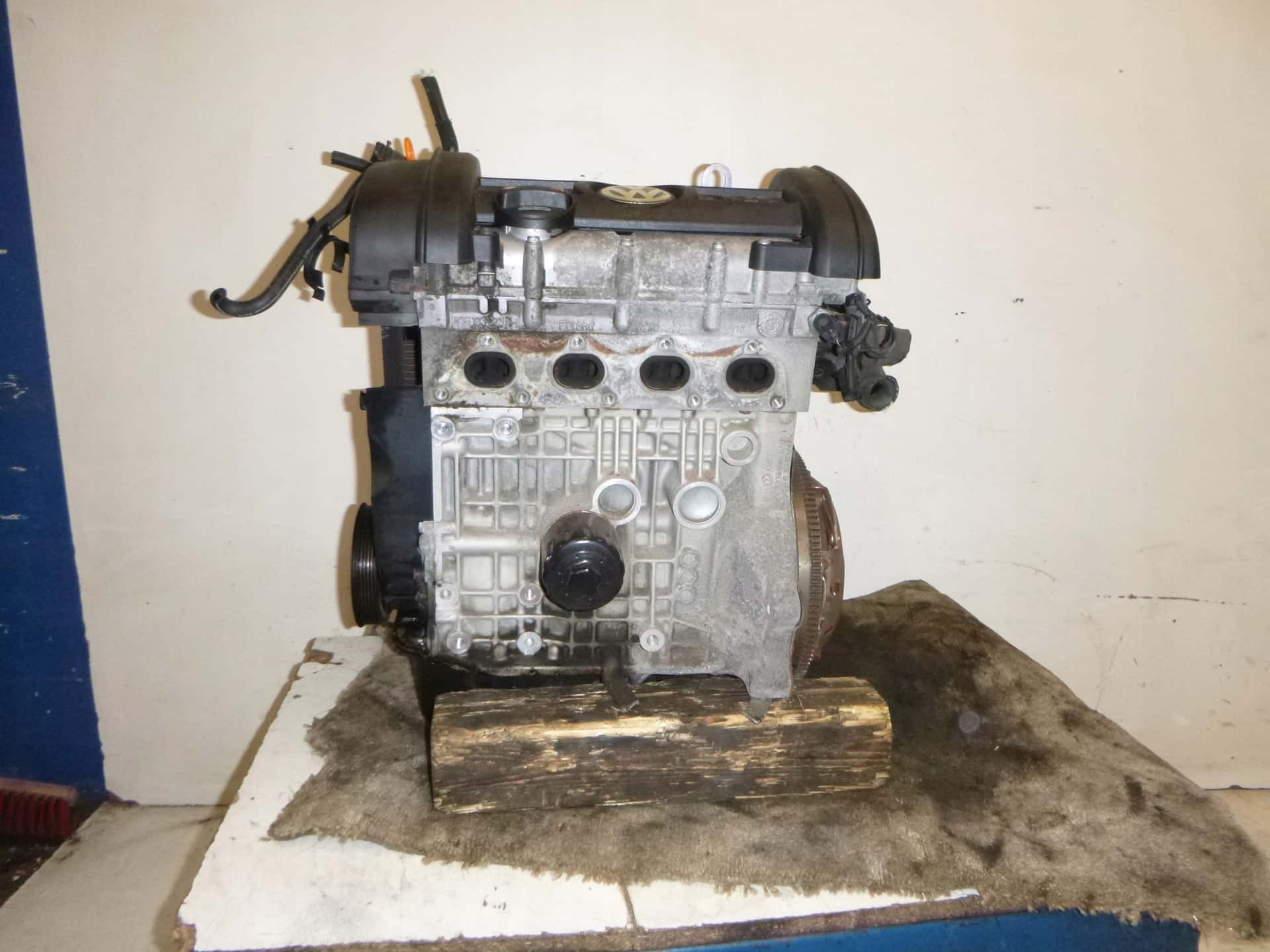 Moteur BUD vue 2