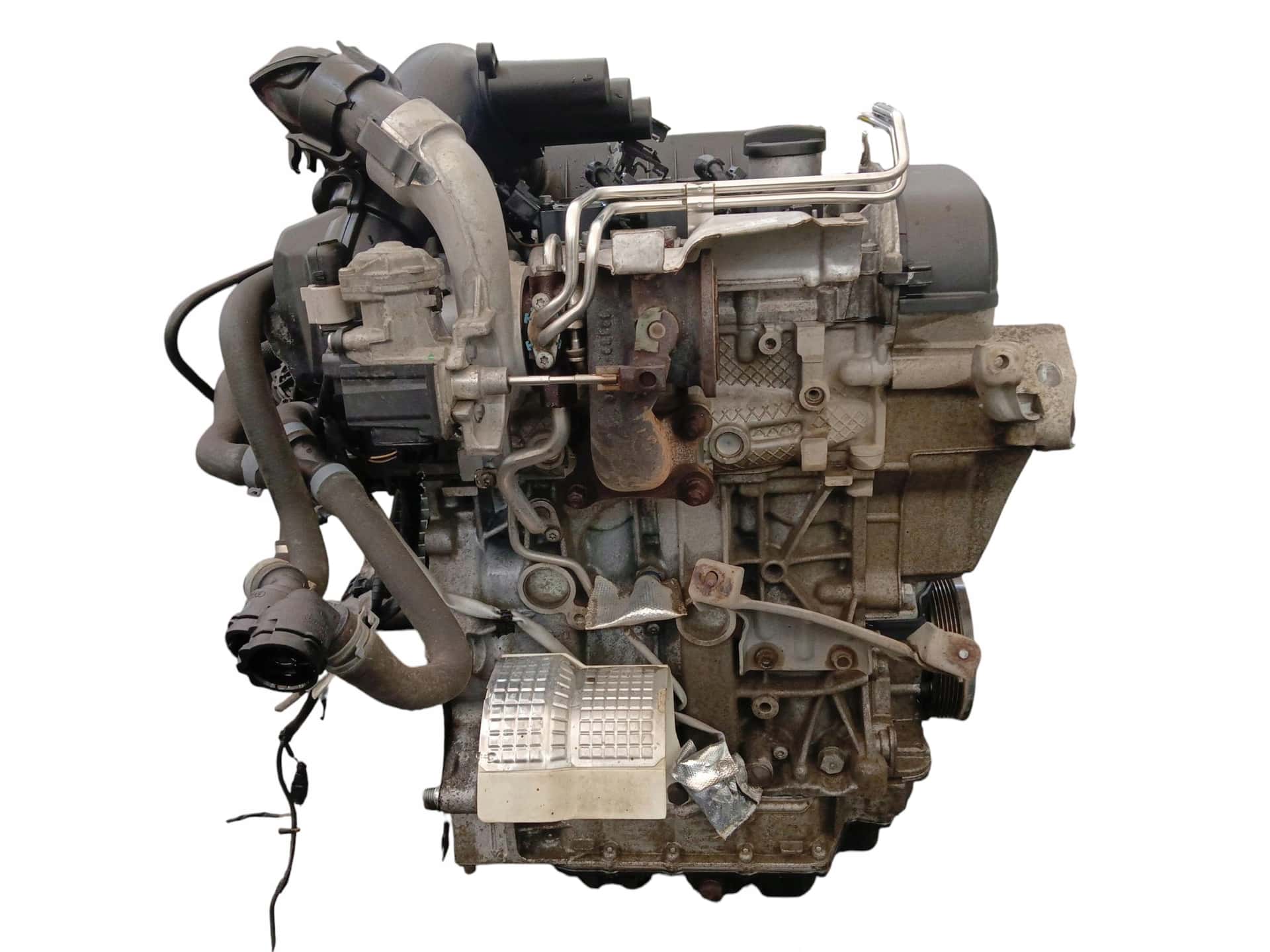 Moteur CZCA vue 2
