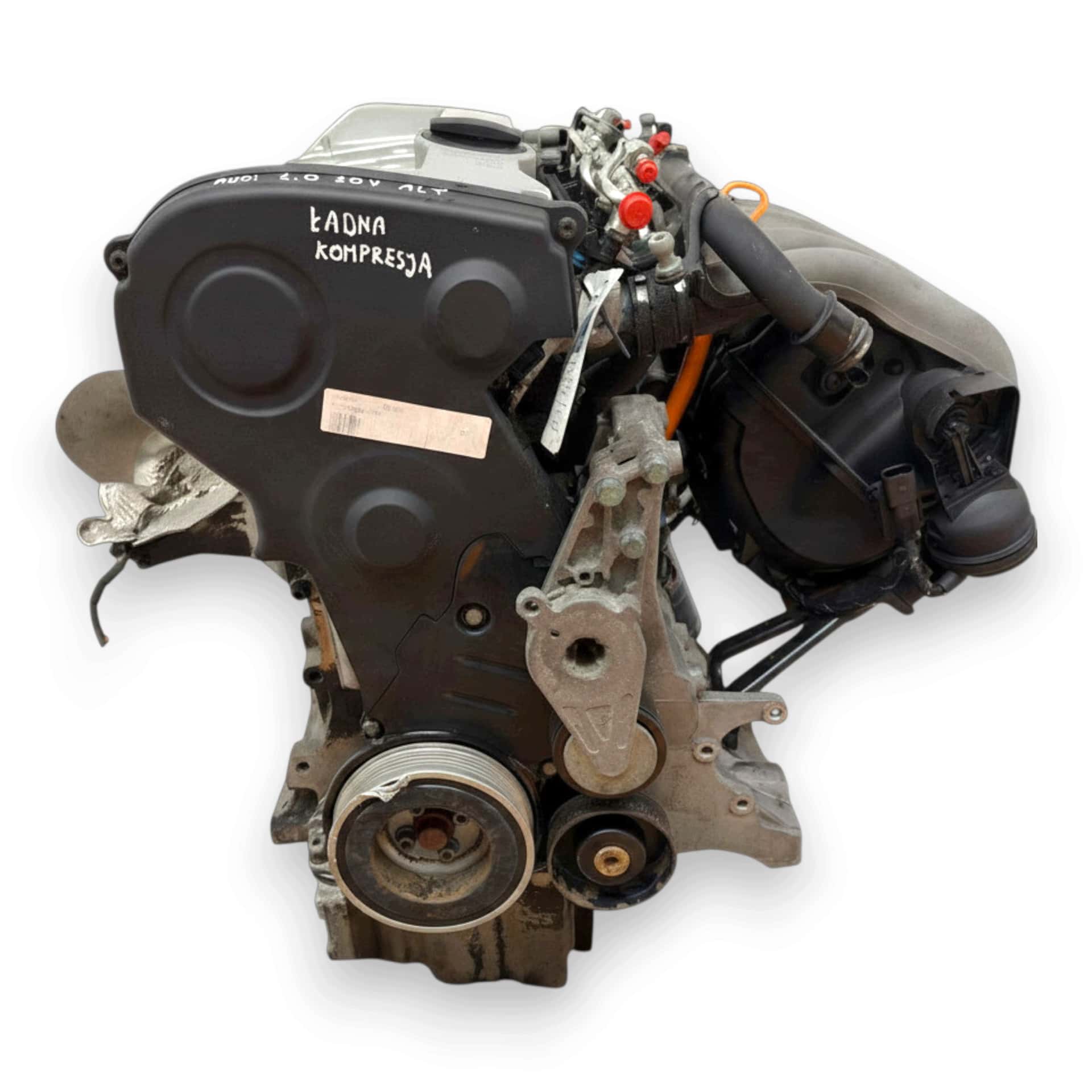 Moteur ALT vue 4