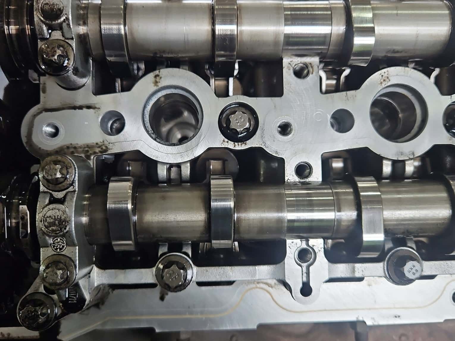 Moteur B47 D20 A vue 4