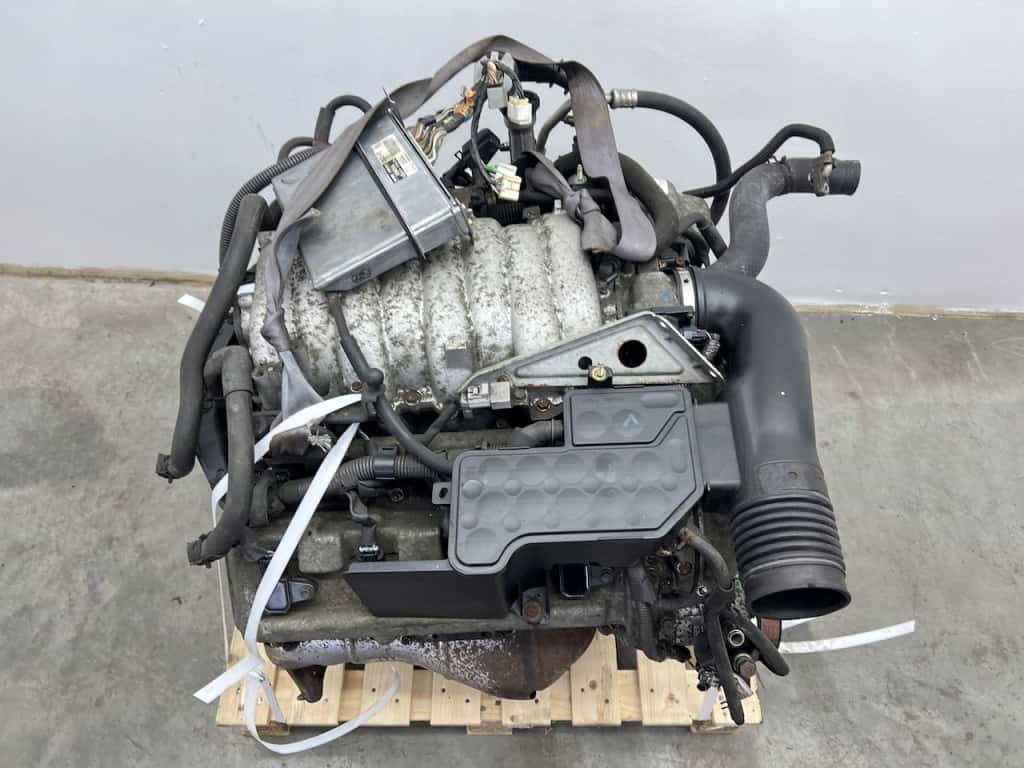 Moteur 3UZ-FE vue 2