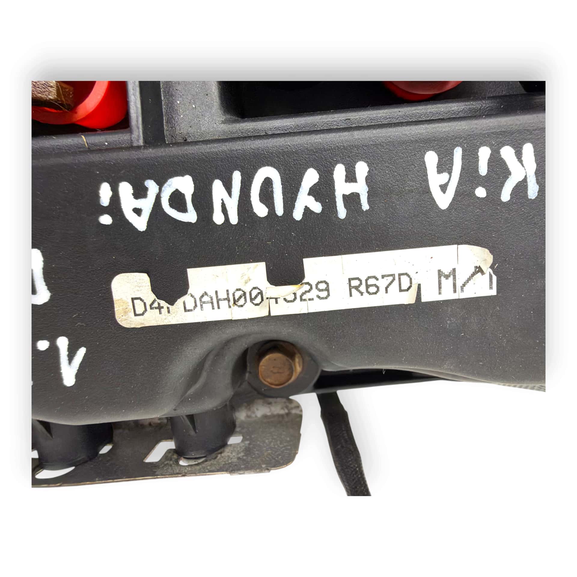 Moteur D4FD vue 13