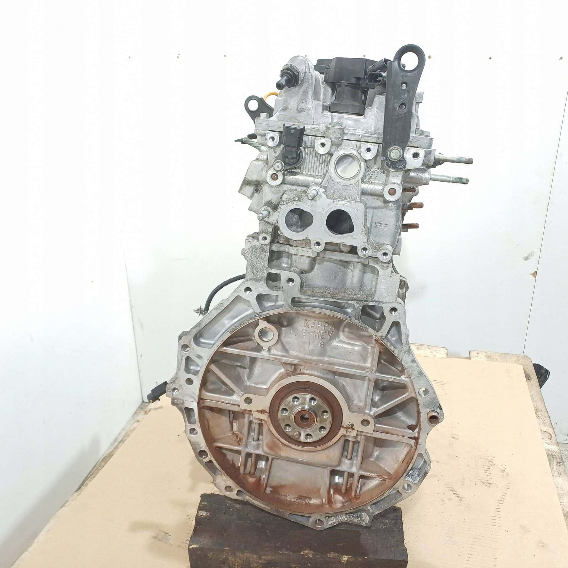 Moteur G4LE vue 7