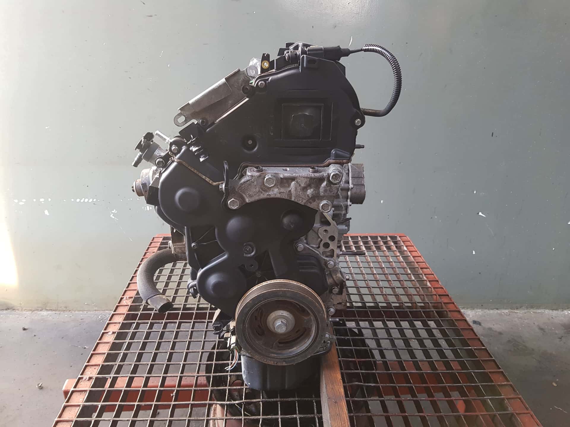 Moteur 8HP (DV4C) vue 2