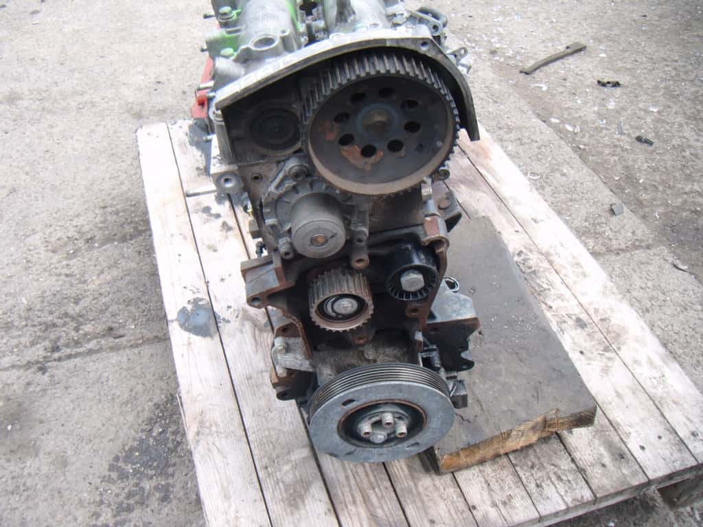 Moteur Z 19 DTH vue 3