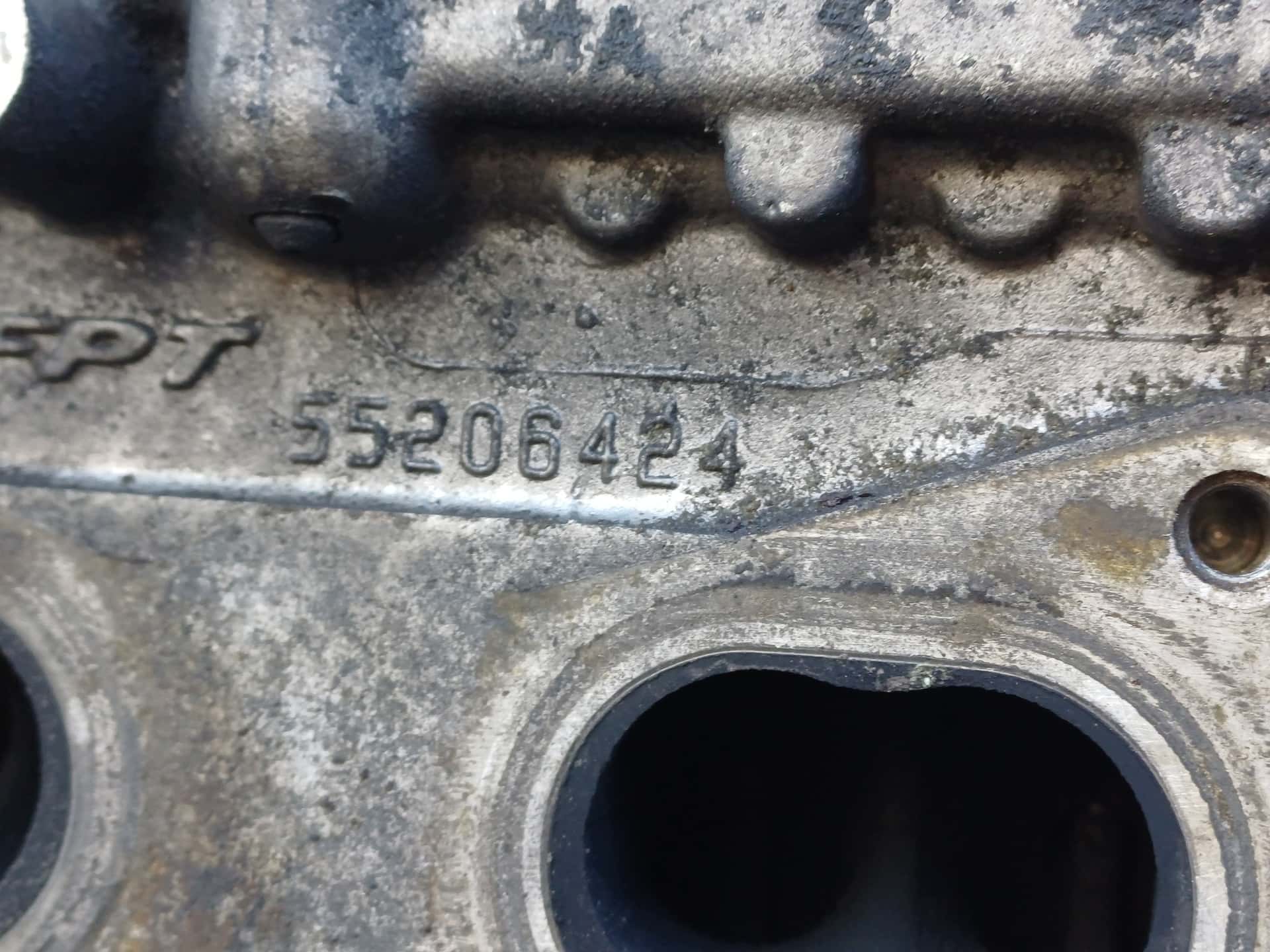 Moteur 939 A2.000 vue 11