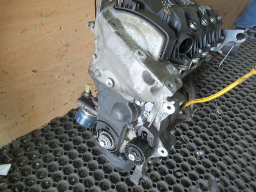 Moteur D4F 770 vue 3
