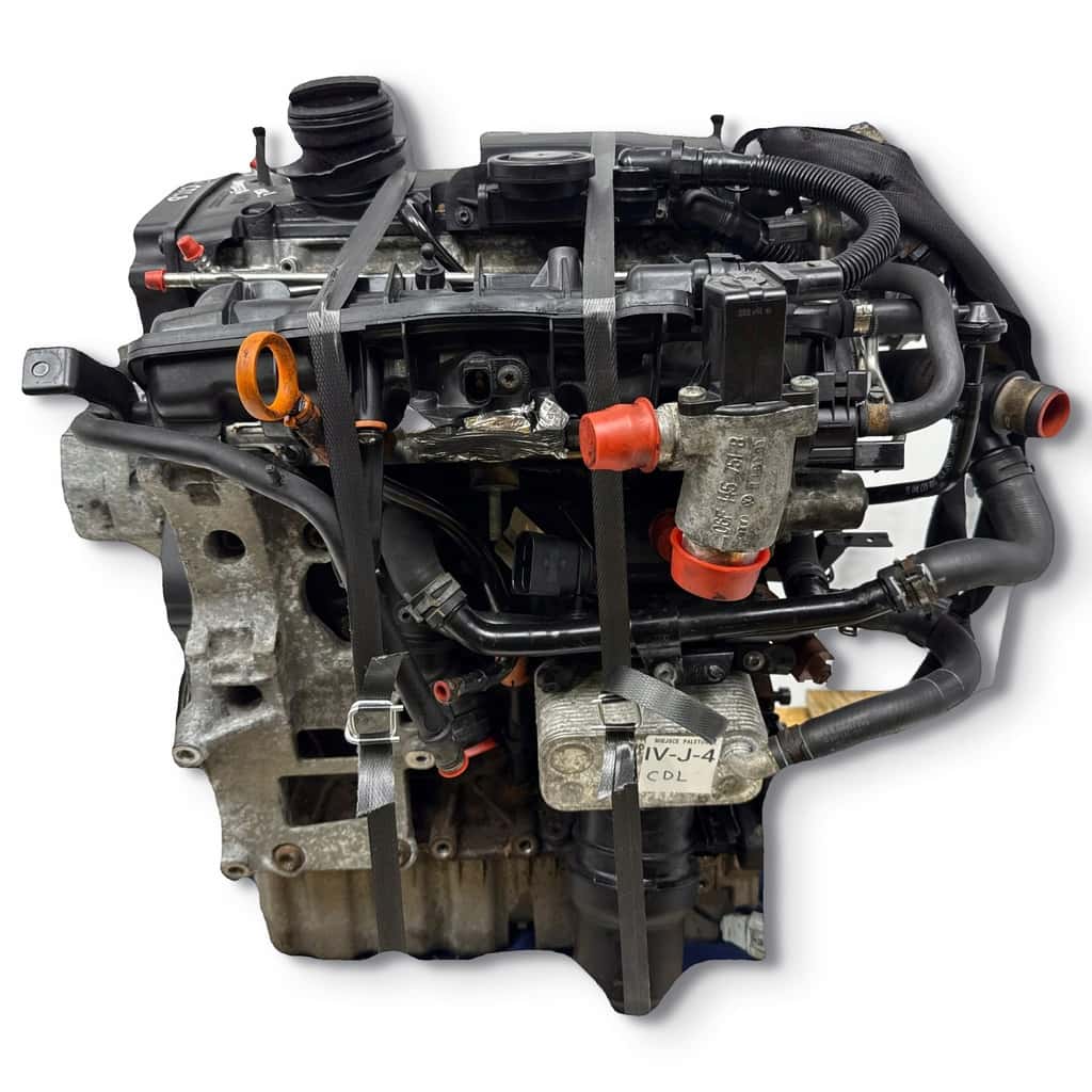 Moteur CDLD vue 3