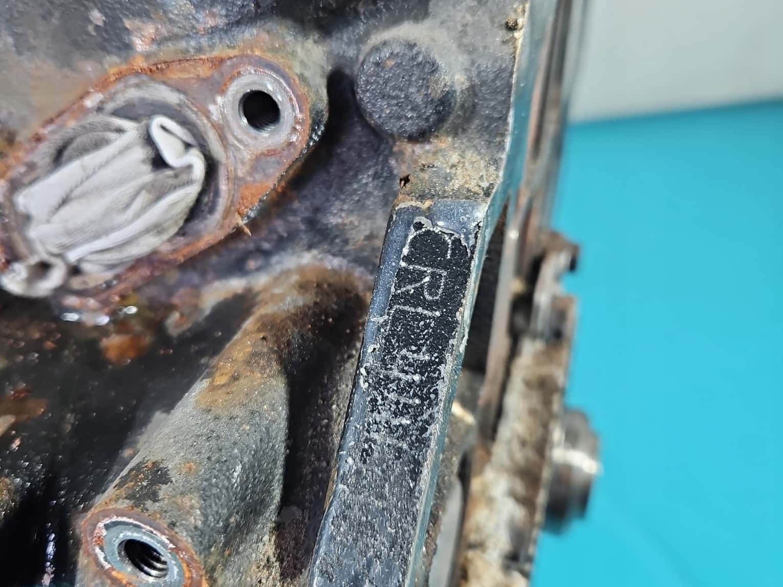 Moteur CRLD vue 7
