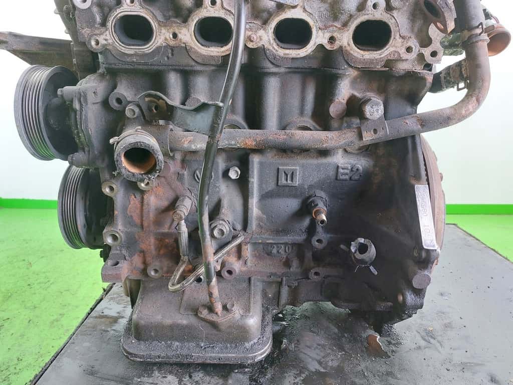 Moteur Y 17 DT vue 5