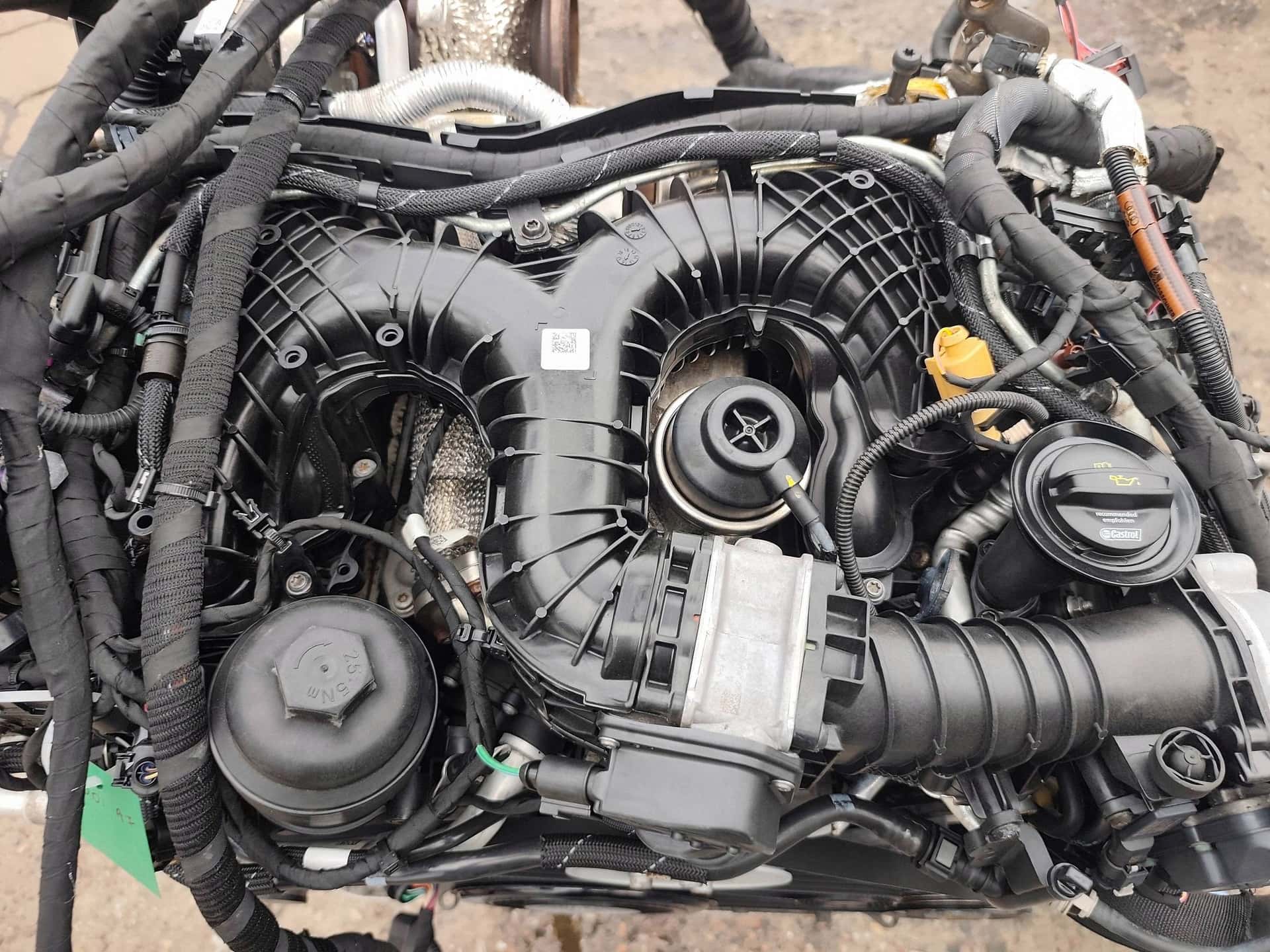 Moteur CZVC vue 7
