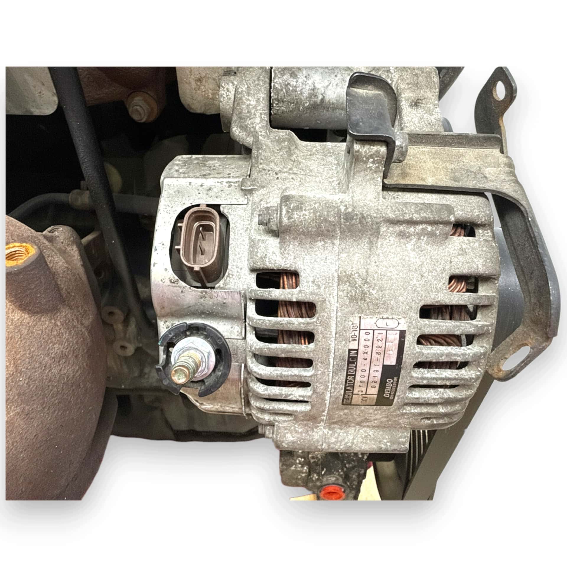 Moteur J3 vue 13