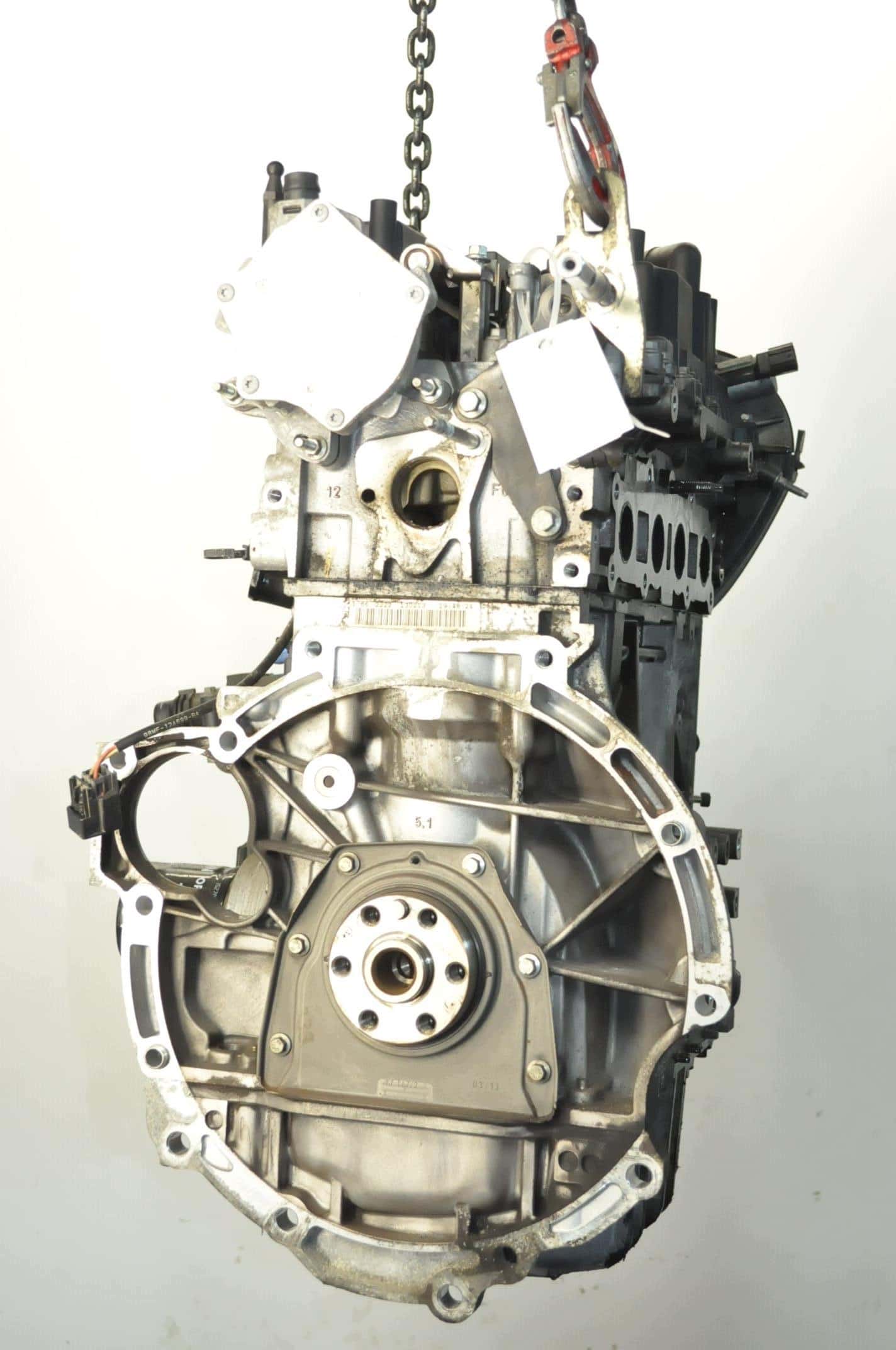 Moteur JQDB vue 5