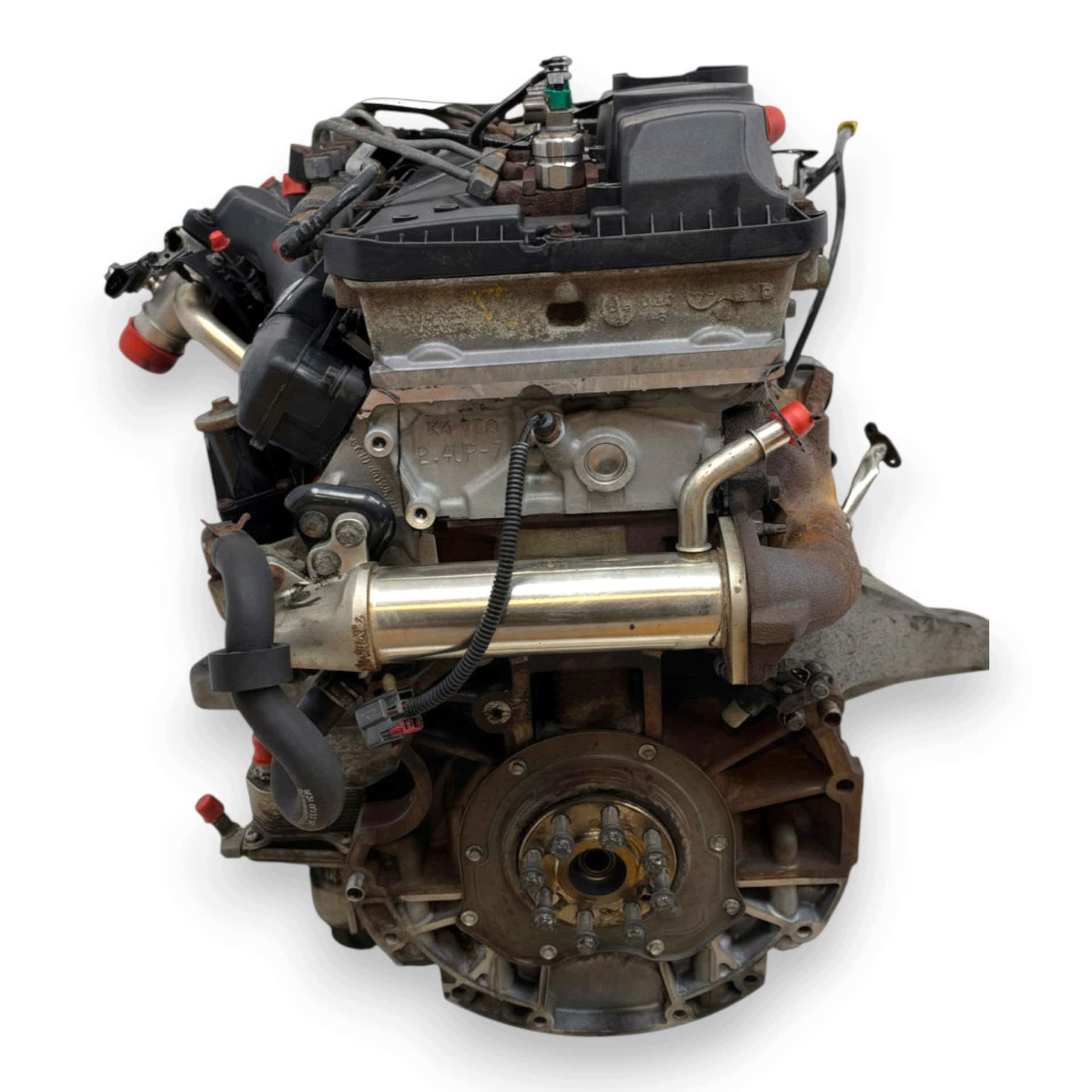 Moteur H9FB vue 7