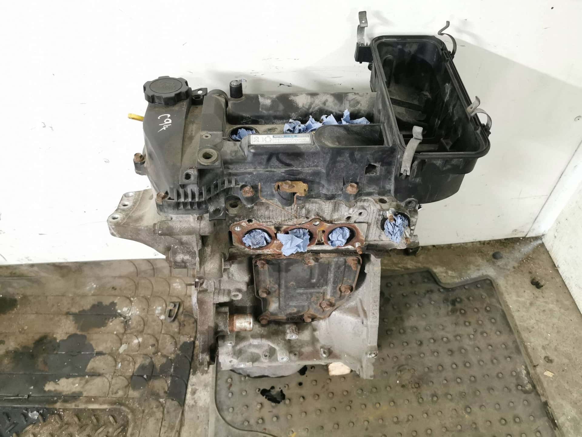 Moteur 1KR-FE vue 3