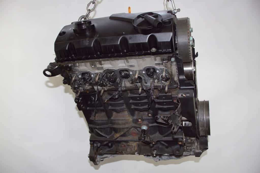 Moteur AVB vue 3