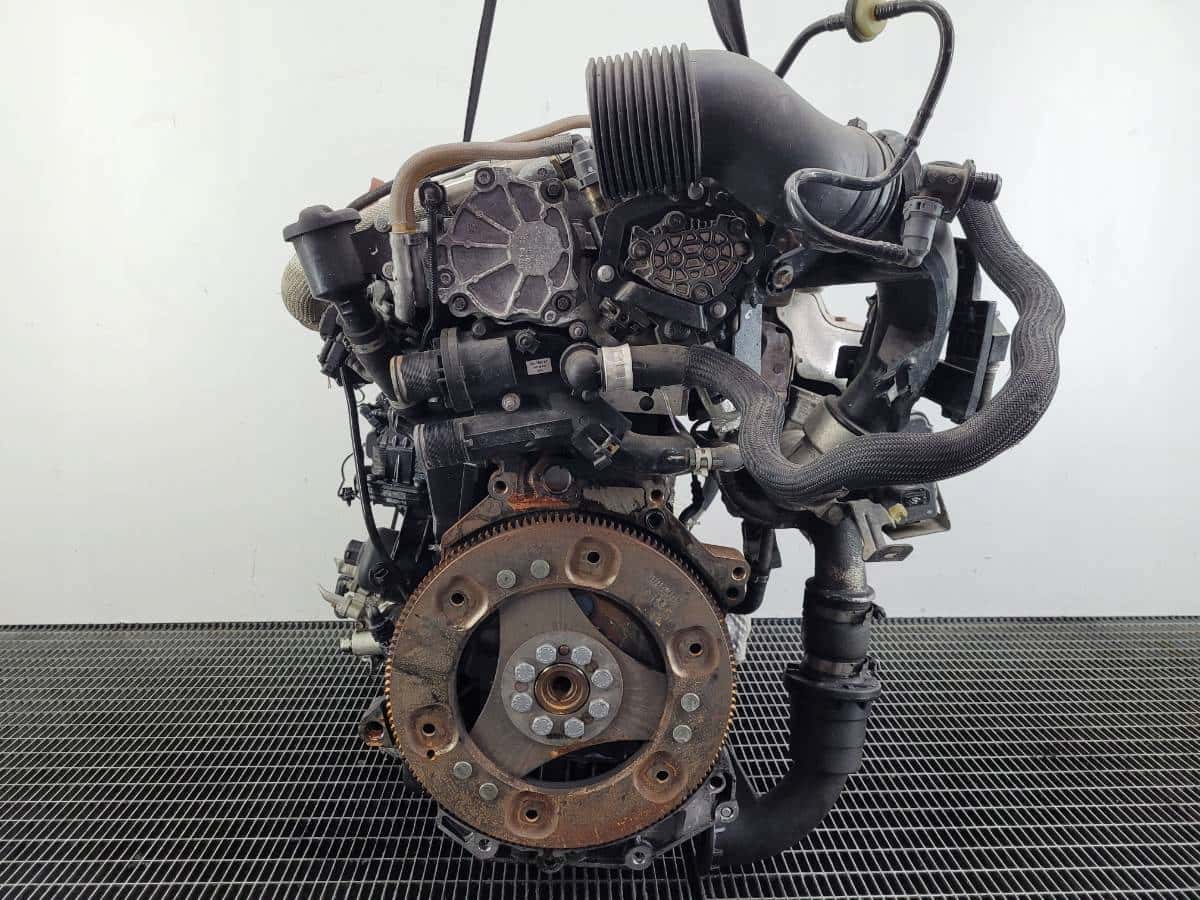 Moteur 4HL (DW12C) vue 9