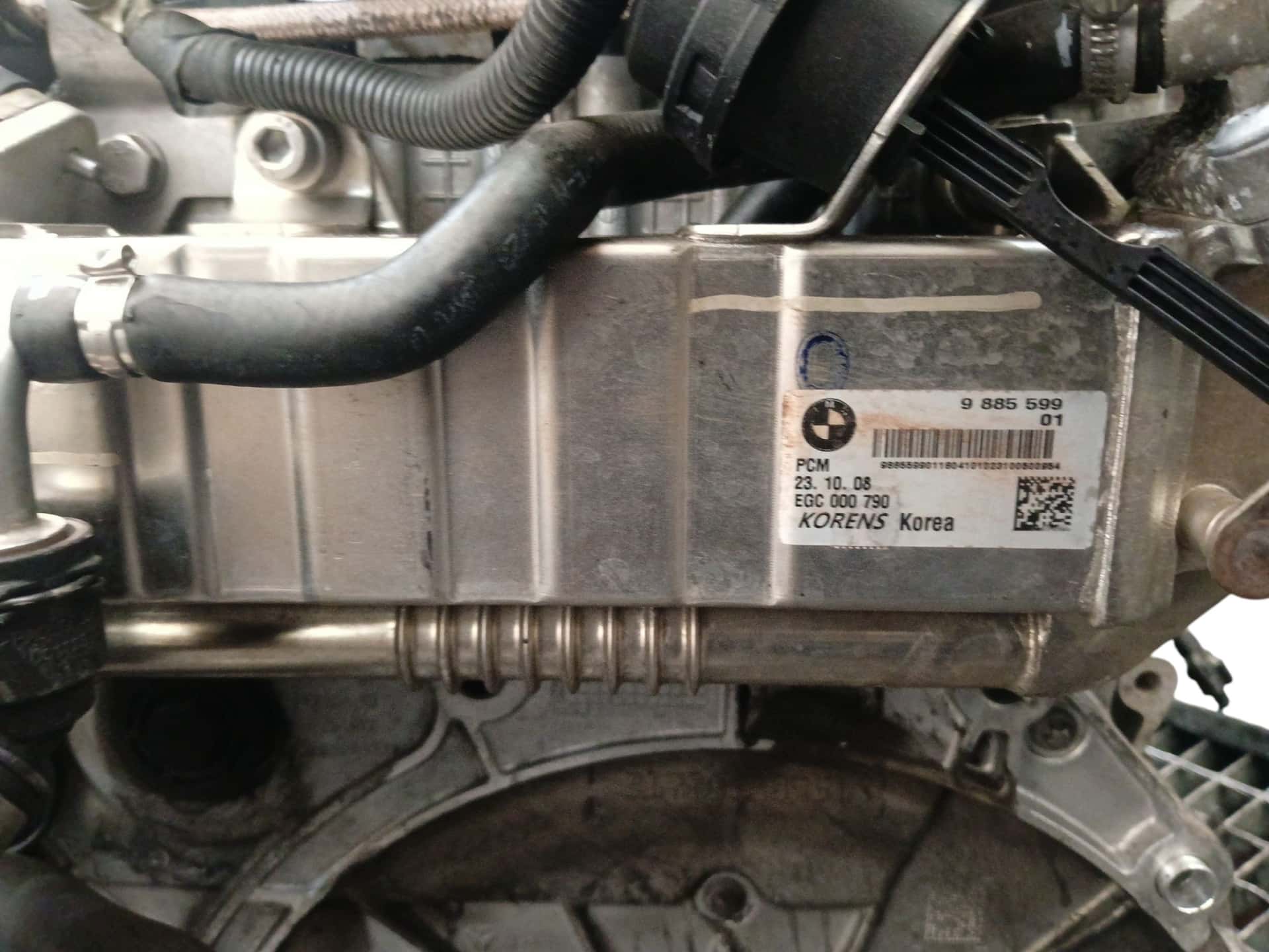 Moteur B47 C20 A vue 8
