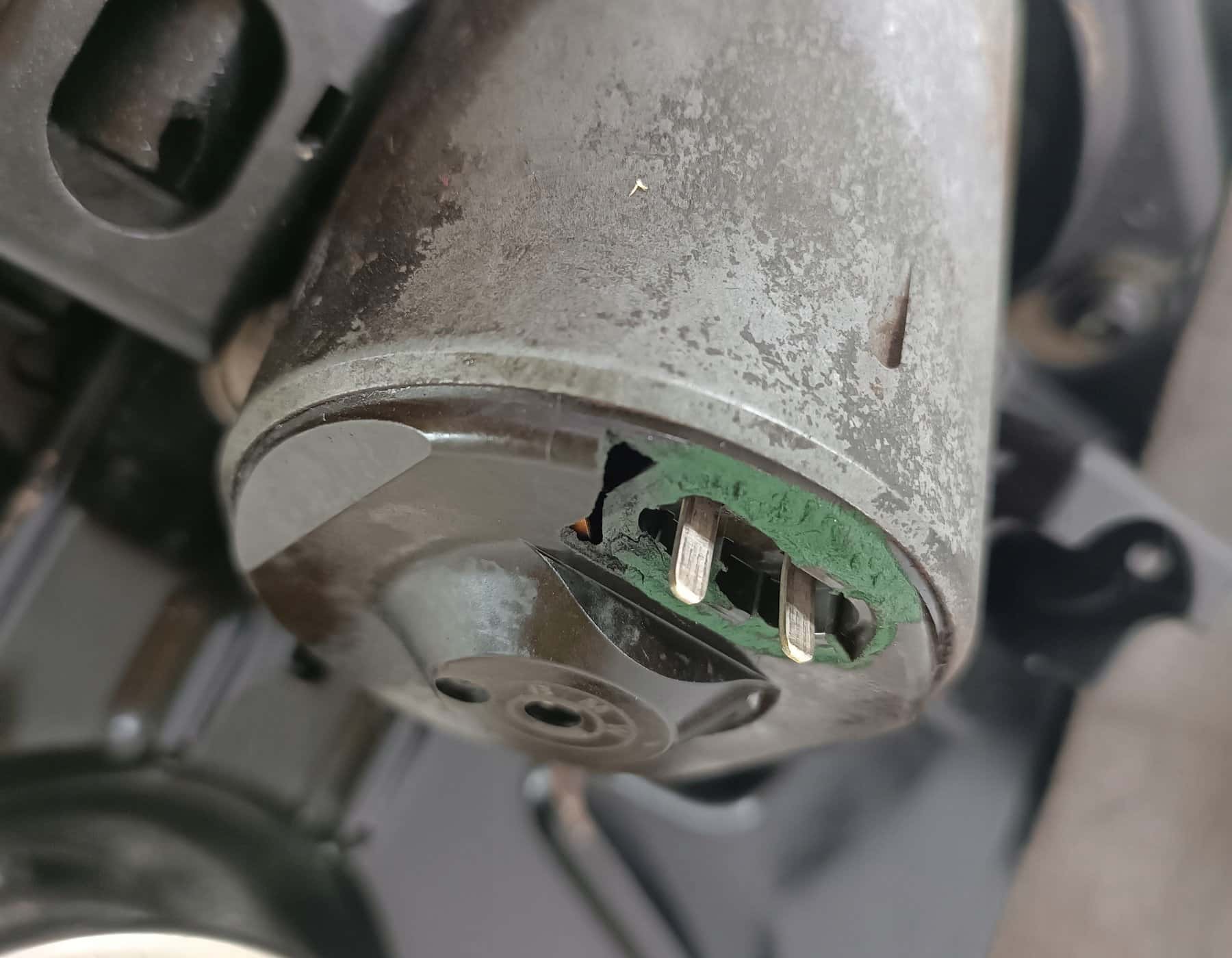 Moteur N51 B30 A vue 4