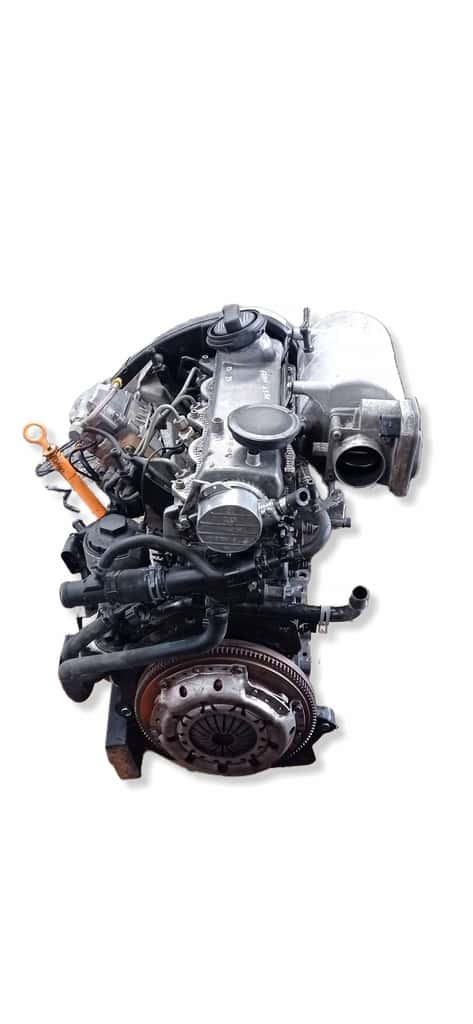 Moteur ASY vue 2
