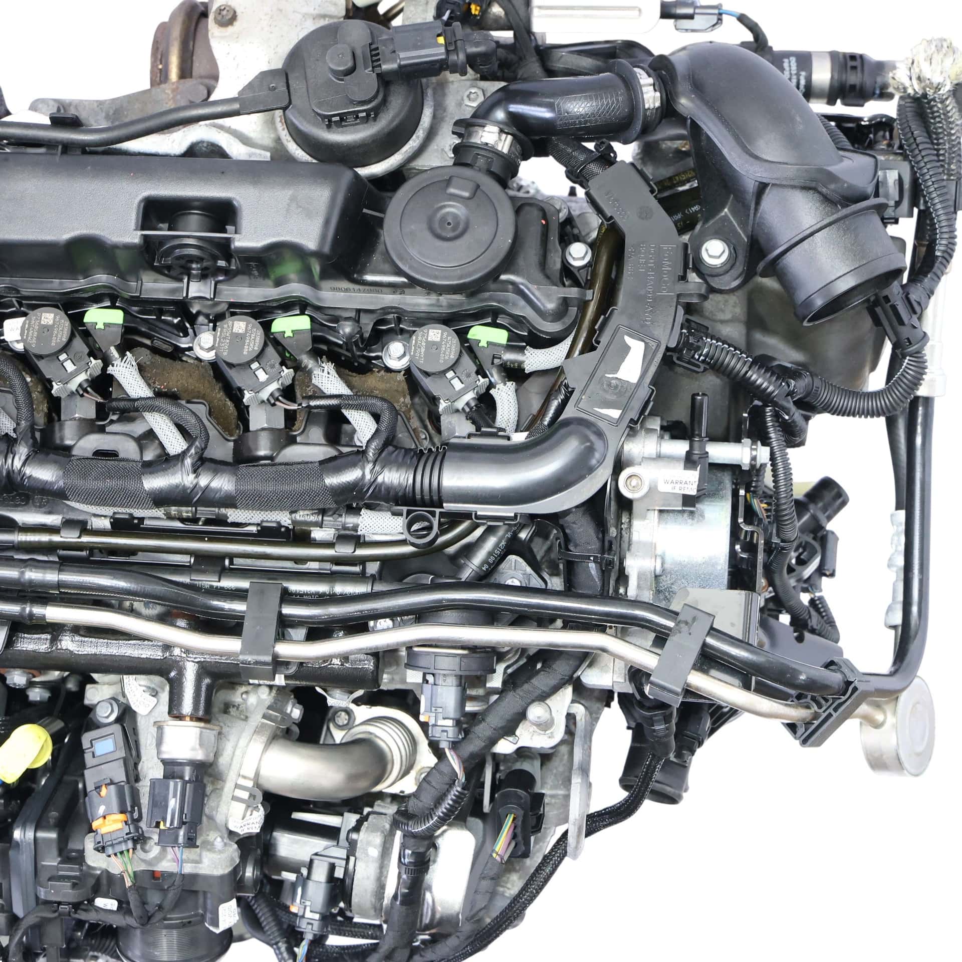 Moteur T7CE vue 10