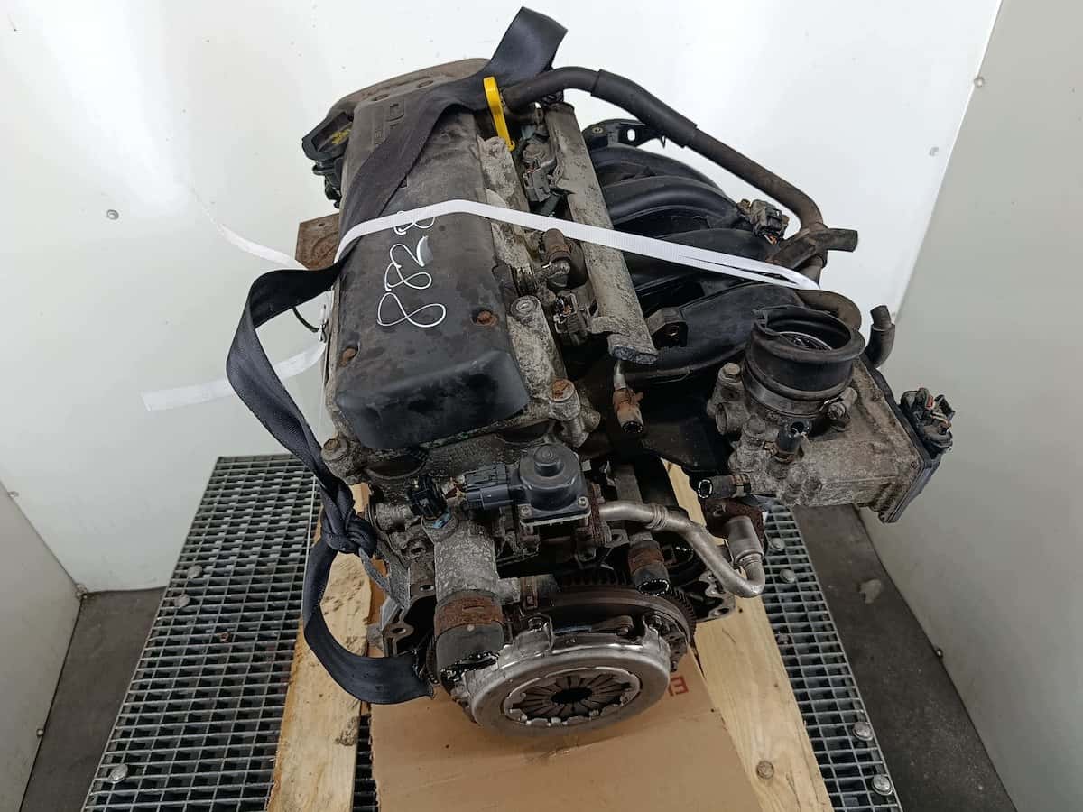 Moteur M13A vue 2