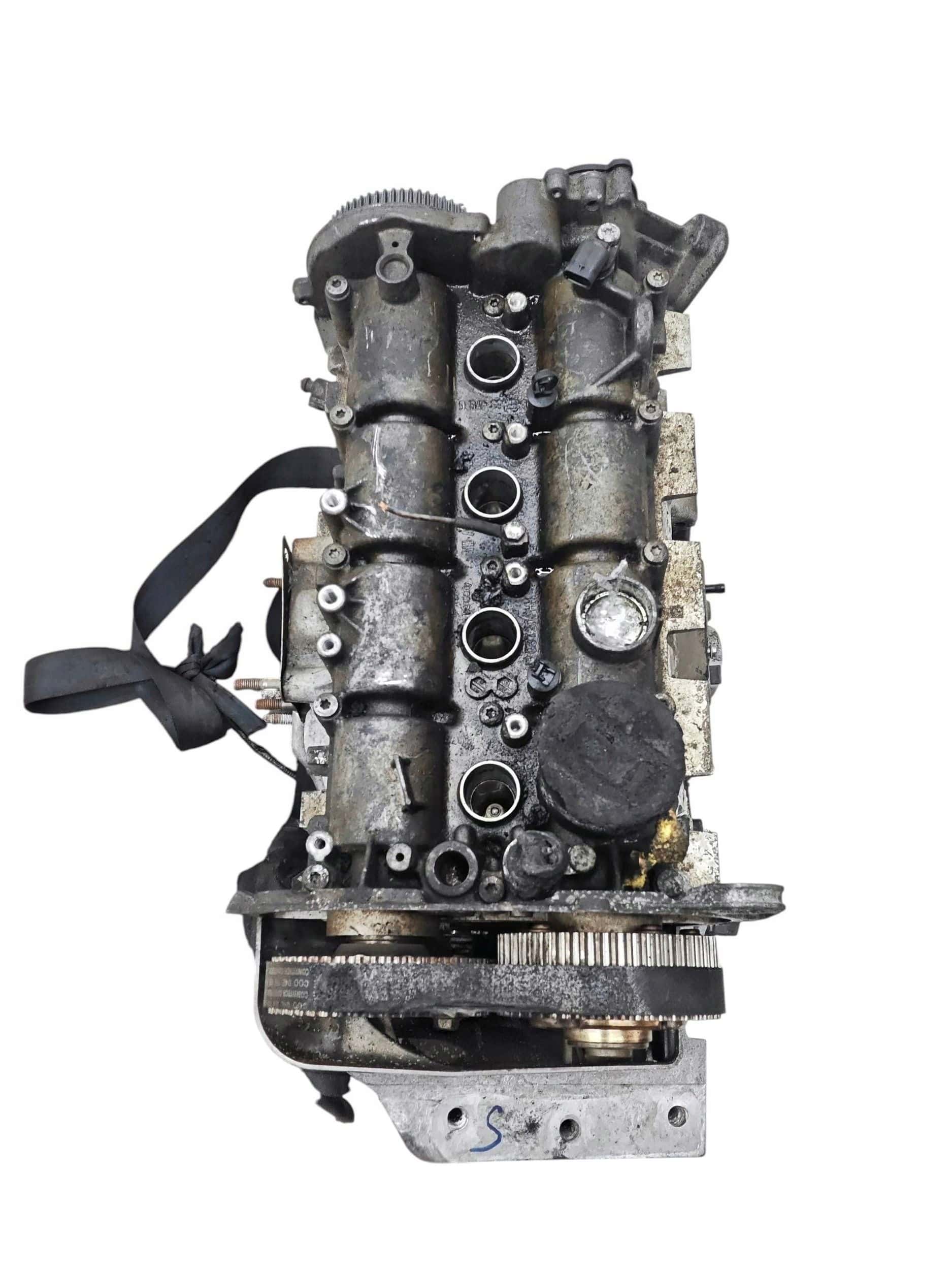 Moteur CZCC vue 2
