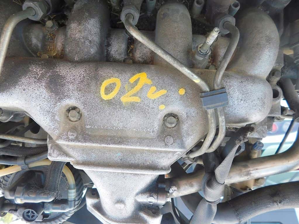 Moteur 4HX (DW12TED4) vue 7