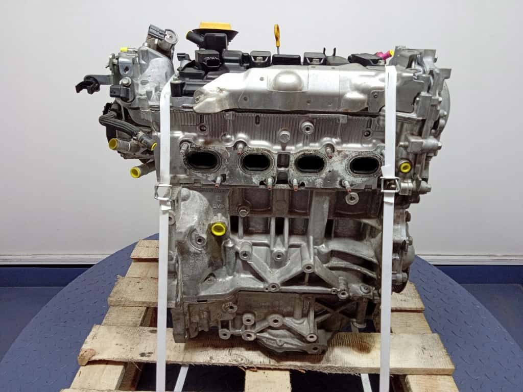 Moteur M5M 450 vue 3