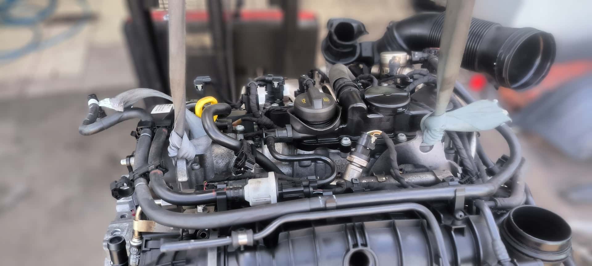 Moteur DHFA vue 3
